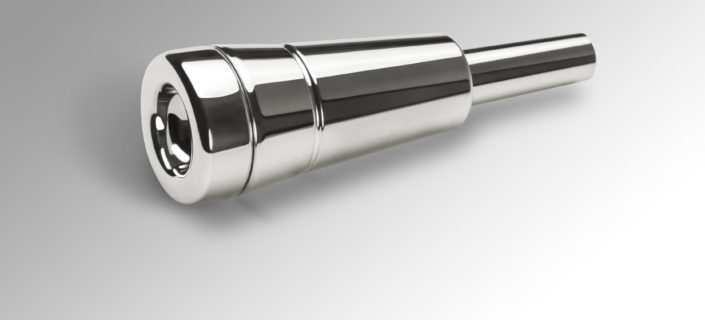 Extra Heavy mouthpiece silverplated
