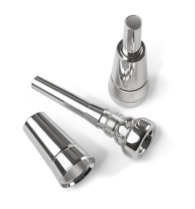 Extra Heavy silverplated smontato